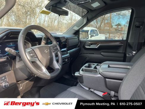 Certified 2023 Chevrolet Silverado 1500 RST image 3