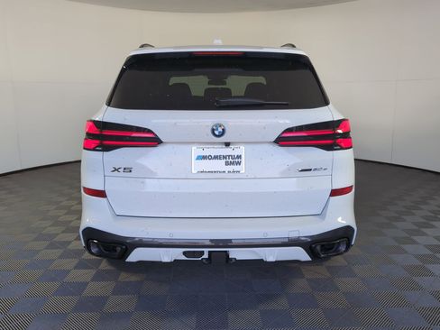 New 2026 BMW X5 xDrive50e w/ M Sport Package image 8