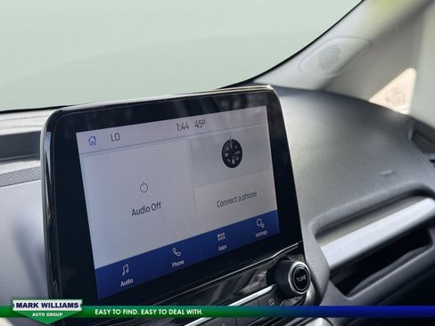 Used 2020 Ford EcoSport SE image 18