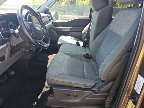 Used 2022 Ford F150 XLT w/ Equipment Group 301A Mid AWD/4WD image 3