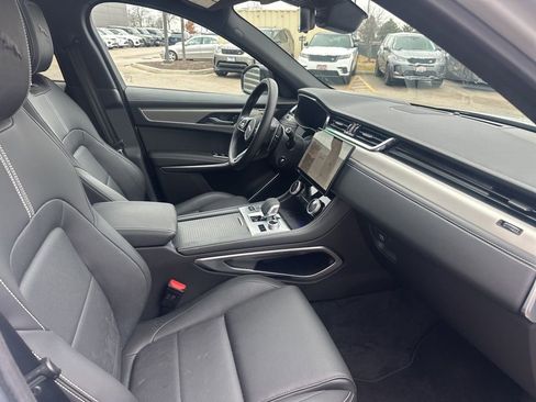 Used 2026 Jaguar F-PACE R-Dynamic S AWD/4WD image 11