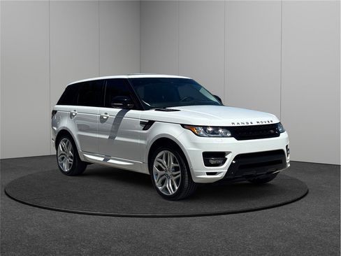 Used 2015 Land Rover Range Rover Sport Autobiography image 1