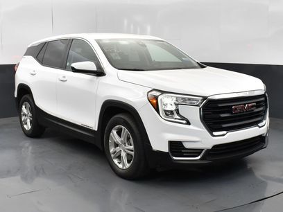 Used 2024 GMC Terrain SLE