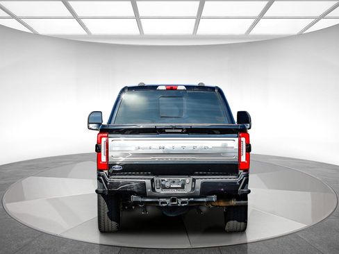 Used 2024 Ford F350 Limited w/ FX4 Off-Road Package image 3