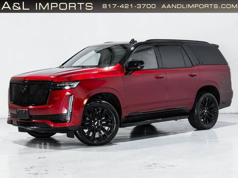 Used 2023 Cadillac Escalade Sport AWD/4WD image 25