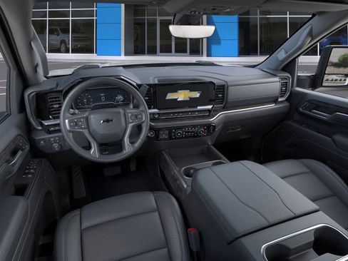 New 2026 Chevrolet Silverado 2500 LTZ w/ Trail Boss Package AWD/4WD image 15