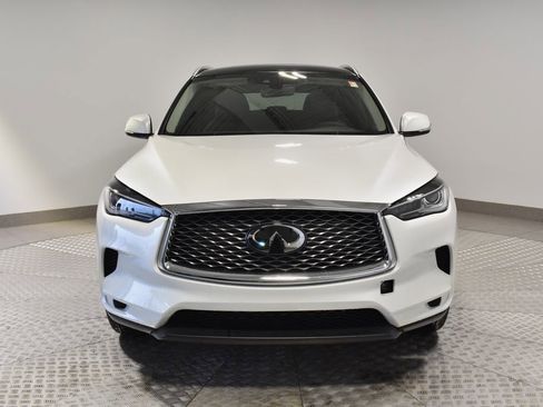 Certified 2025 INFINITI QX50 Luxe image 8