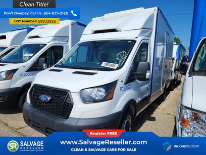 Used 2020 Ford Transit 350 w/ Upfitter Package