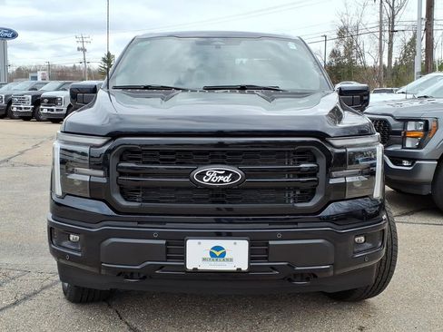 New 2026 Ford F150 Lariat image 3