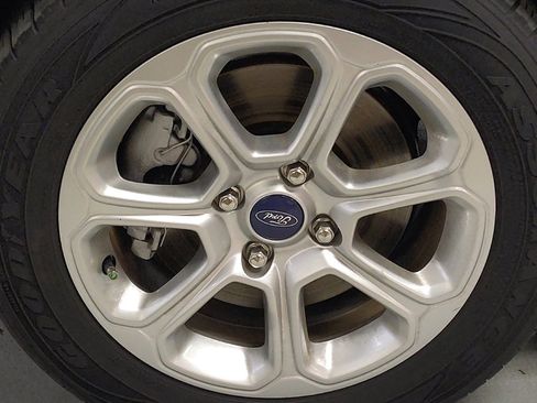 Used 2020 Ford EcoSport SE FWD image 31