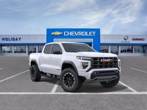 New 2026 GMC Canyon AT4 AWD/4WD image 9