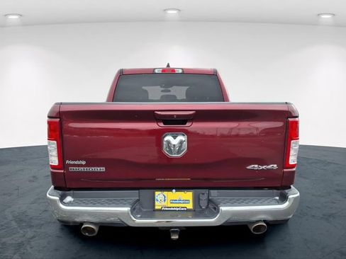 Used 2022 RAM 1500 Big Horn image 8