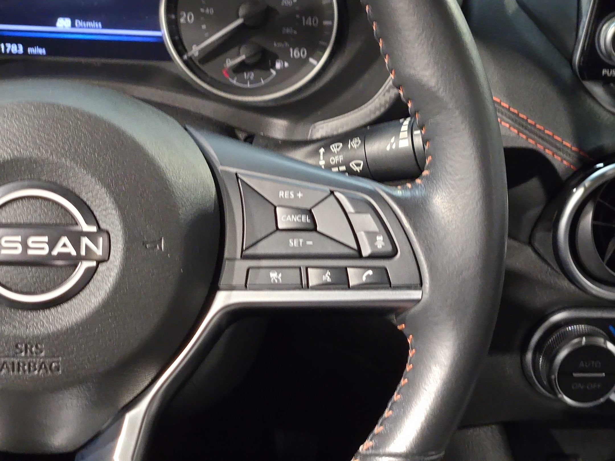 Used 2024 Nissan Sentra SR FWD image 27