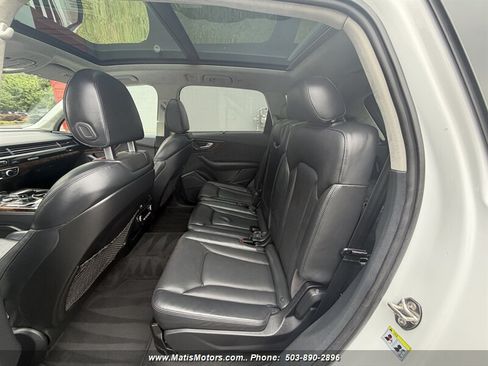 Used 2017 Audi Q7 3.0T Prestige AWD/4WD image 15