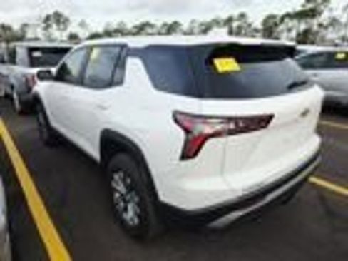 Certified 2025 Chevrolet Equinox LT w/ Safety and Technology Package image 9