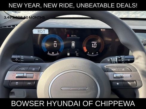 New 2026 Hyundai Kona SE image 10