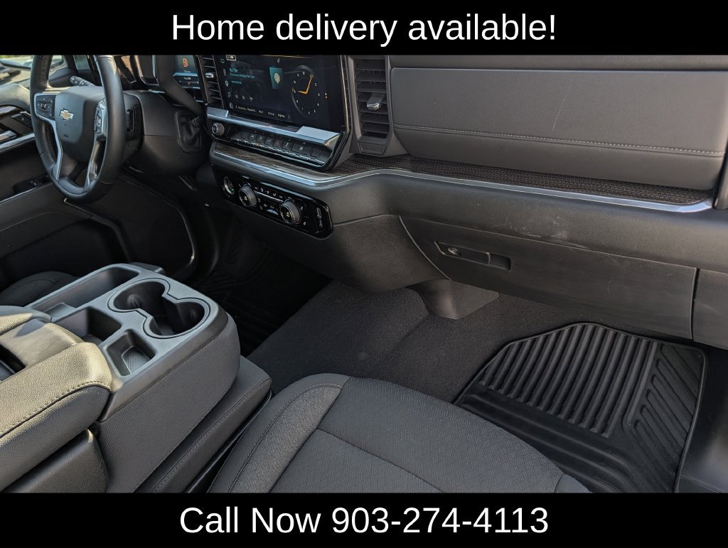 Used 2024 Chevrolet Silverado 1500 LT RWD image 35