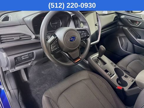 Certified 2024 Subaru Crosstrek 2.0i Premium AWD/4WD image 10
