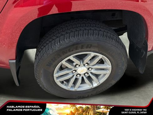 Used 2024 Chevrolet Colorado LT w/ LT Convenience Package RWD image 34