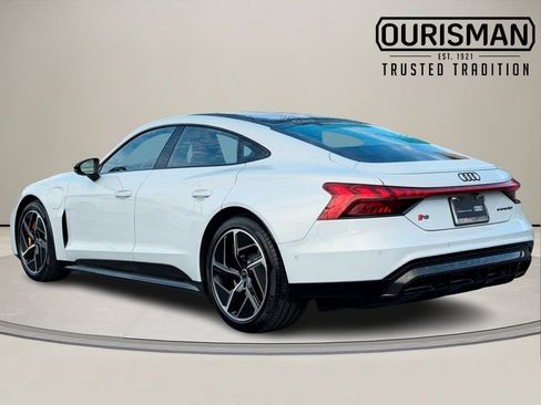 Certified 2023 Audi RS e-tron GT w/ Carbon Performance Package image 10