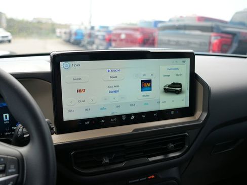 Used 2025 Ford Bronco Sport Big Bend image 14