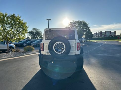 New 2026 Ford Bronco Outer Banks w/ Sasquatch Package AWD/4WD image 7