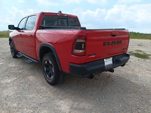 Used 2019 RAM 1500 Rebel w/ Rebel Level 2 Equipment Group AWD/4WD image 10