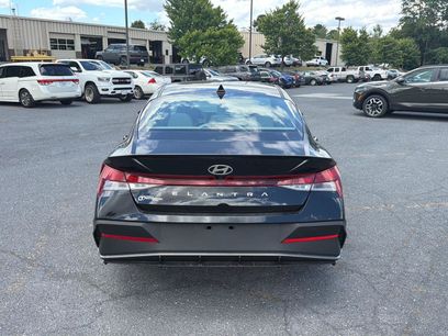 New 2026 Hyundai Elantra Sport