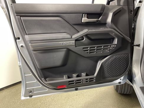 New 2025 Toyota Tacoma TRD Sport image 17