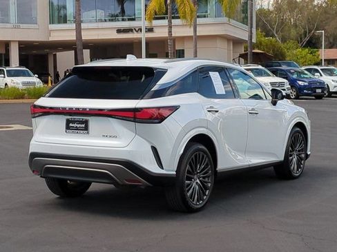 Used 2023 Lexus RX 350 FWD w/ Cold Area Package image 5