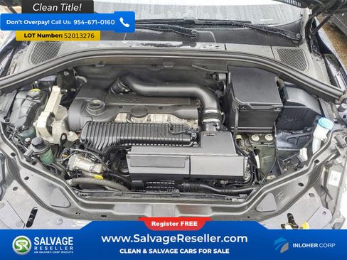 Used 2016 Volvo XC60 T5 Premier w/ Proximity Package AWD/4WD image 15