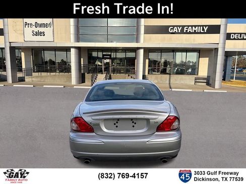 Used 2004 Jaguar X-TYPE 3.0 image 8