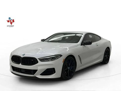 Used 2024 BMW M850i xDrive Coupe AWD/4WD image 5