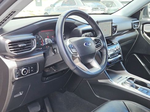 Used 2023 Ford Explorer Limited image 13