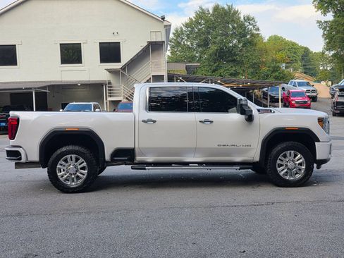 Used 2020 GMC Sierra 2500 Denali w/ Denali Ultimate Package AWD/4WD image 8