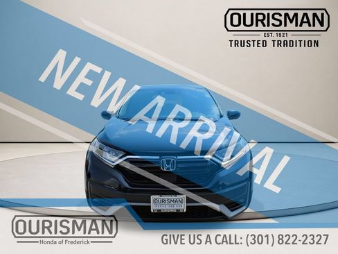 Used 2020 Honda CR-V EX-L image 4