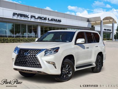 Used 2023 Lexus GX 460 Premium