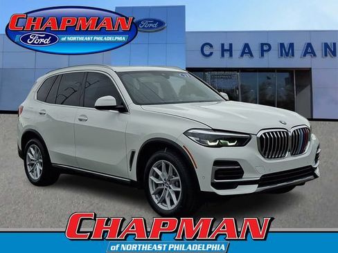 Used 2023 BMW X5 xDrive40i w/ Premium Package AWD/4WD image 1