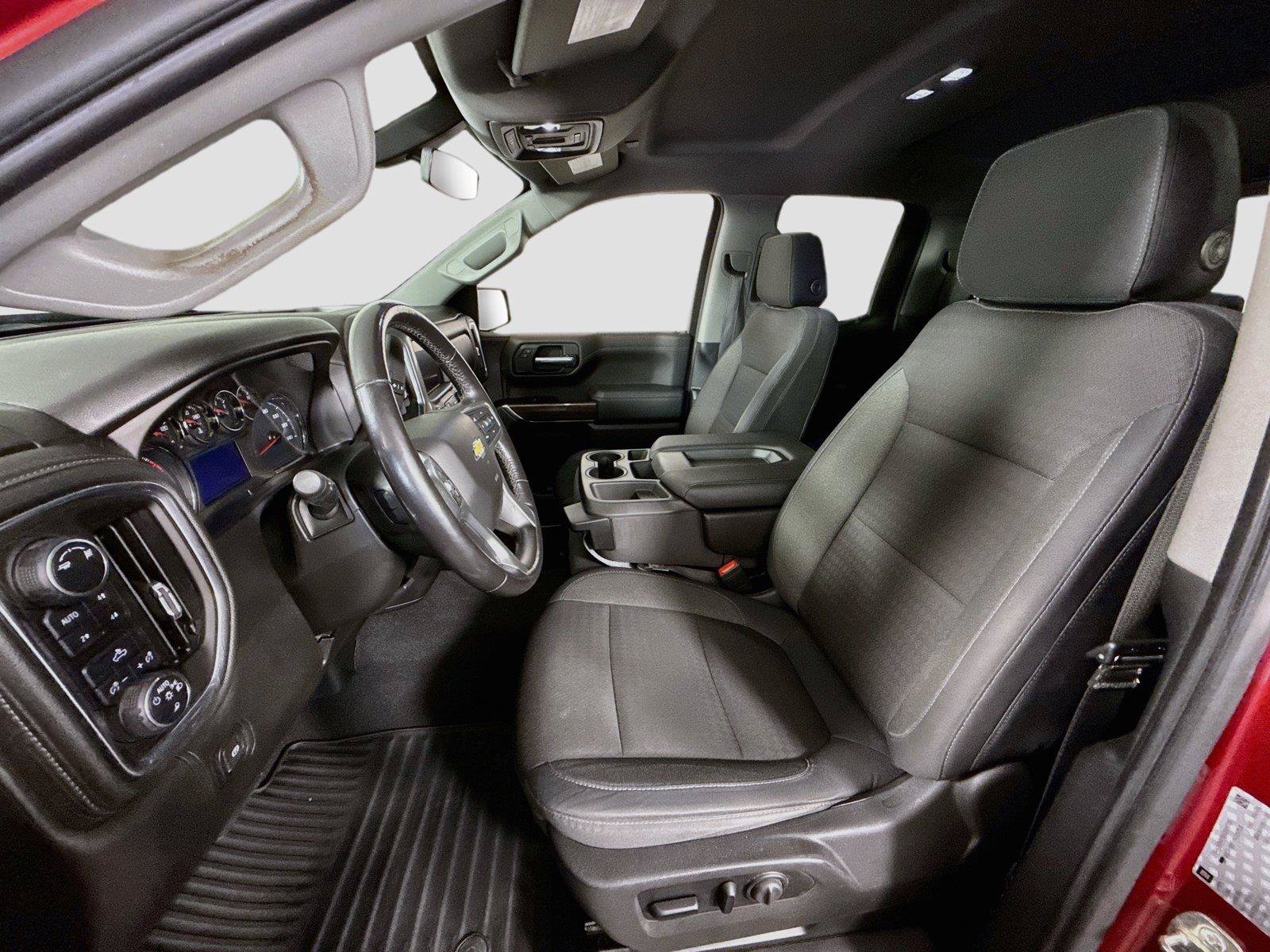 Used 2019 Chevrolet Silverado 1500 LT w/ All-Star Edition AWD/4WD image 14
