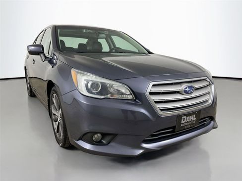 Used 2016 Subaru Legacy 2.5i Limited AWD/4WD image 1