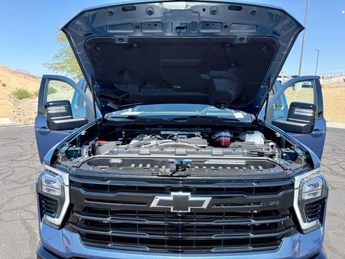 New 2025 Chevrolet Silverado 2500 LTZ w/ LTZ Plus Package image 48