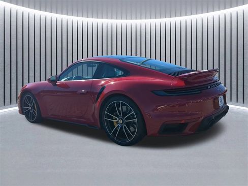 Used 2021 Porsche 911 Turbo S image 7