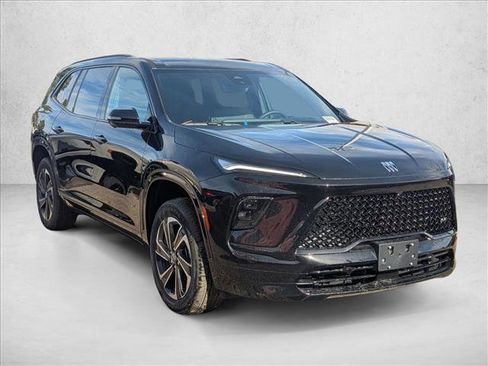 New 2026 Buick Enclave Sport Touring w/ Power Package image 6