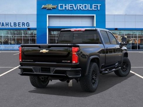 New 2026 Chevrolet Silverado 2500 ZR2 image 4