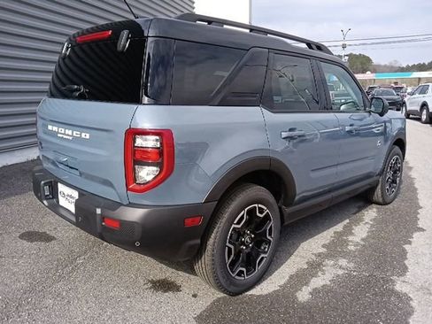 New 2025 Ford Bronco Sport Outer Banks w/ Outer Banks Tech Package+ image 3