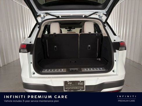 New 2026 INFINITI QX60 Luxe image 33