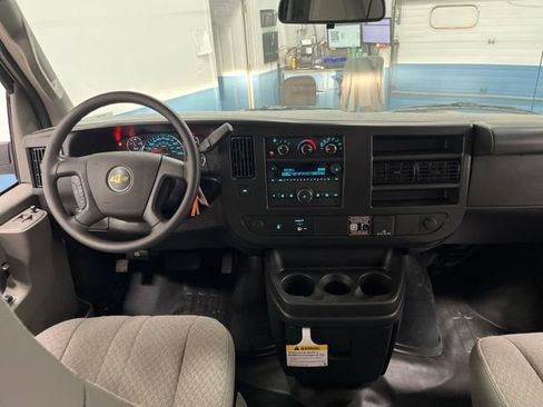 New 2026 Chevrolet Express 3500 Extended w/ Driver Convenience Package RWD image 6