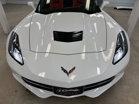 Used 2019 Chevrolet Corvette Stingray Coupe w/ Battery Protection Package image 31