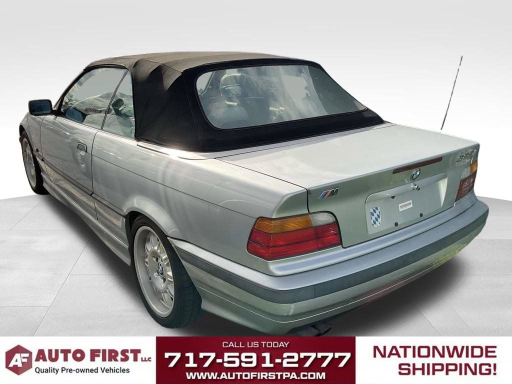 Used 1996 BMW 328i Convertible RWD image 4