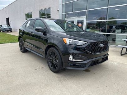 Certified 2024 Ford Edge ST-Line